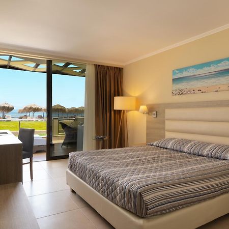 Messonghi Beach Holiday Resort Moraitika Dış mekan fotoğraf