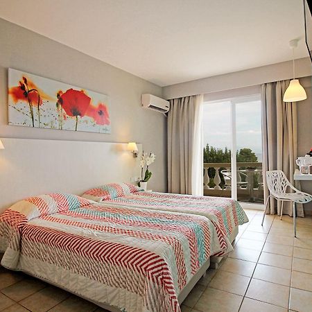 Messonghi Beach Holiday Resort Moraitika Dış mekan fotoğraf