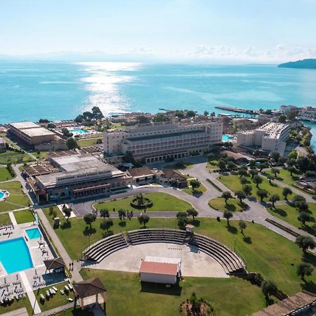 Messonghi Beach Holiday Resort Moraitika Dış mekan fotoğraf