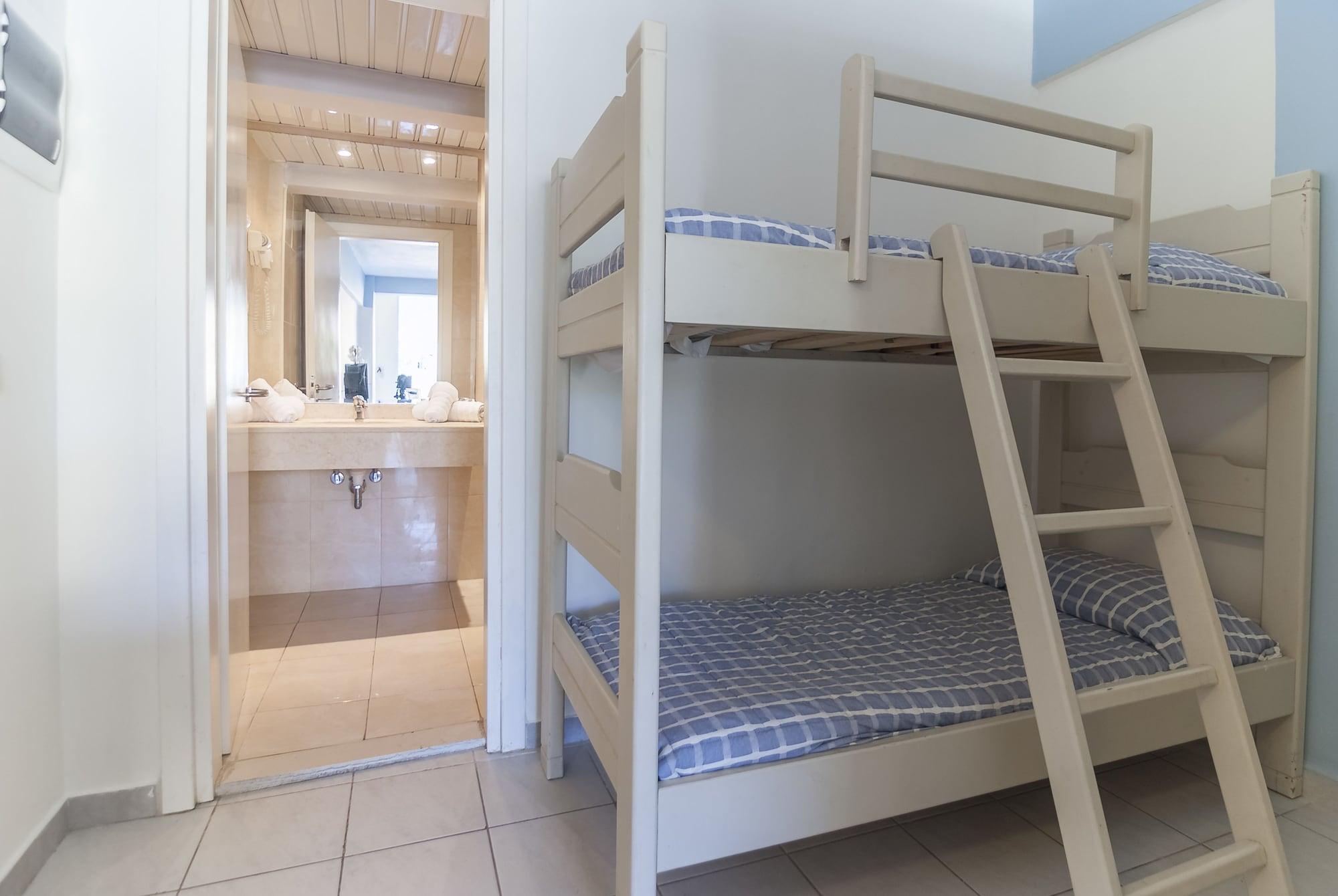 Messonghi Beach Holiday Resort Moraitika Dış mekan fotoğraf