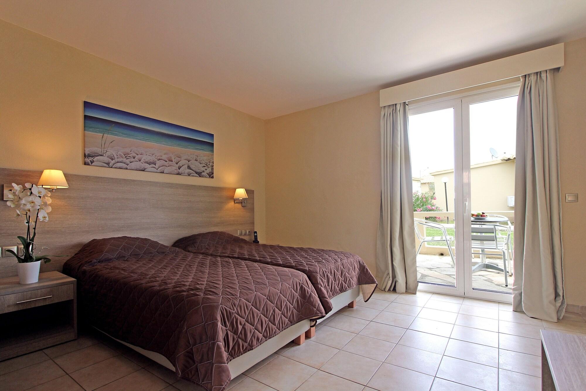 Messonghi Beach Holiday Resort Moraitika Dış mekan fotoğraf