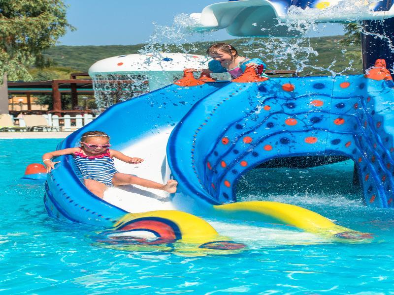 Messonghi Beach Holiday Resort Moraitika Dış mekan fotoğraf