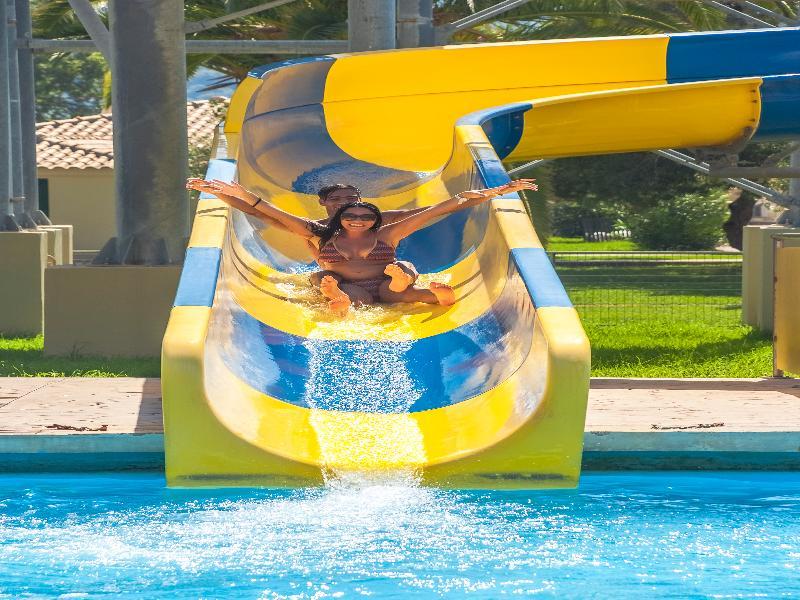 Messonghi Beach Holiday Resort Moraitika Dış mekan fotoğraf