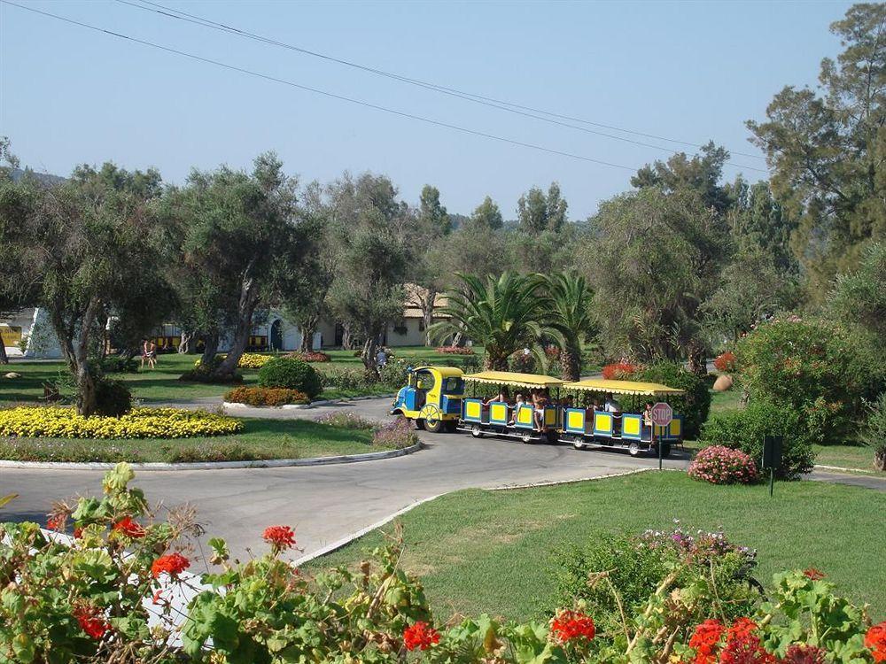 Messonghi Beach Holiday Resort Moraitika Dış mekan fotoğraf