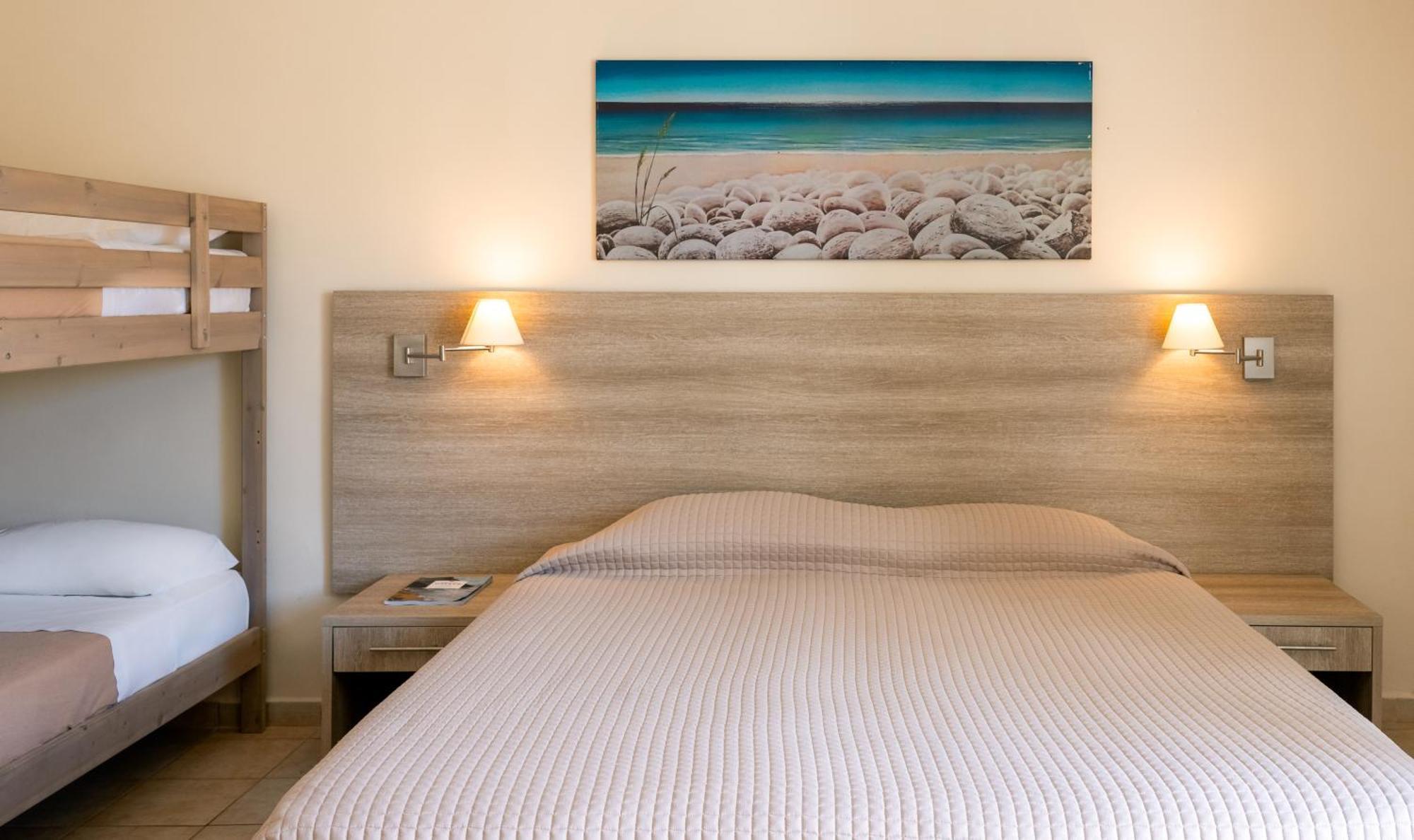 Messonghi Beach Holiday Resort Moraitika Dış mekan fotoğraf