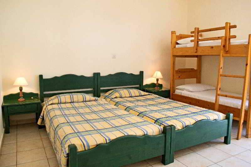 Messonghi Beach Holiday Resort Moraitika Dış mekan fotoğraf