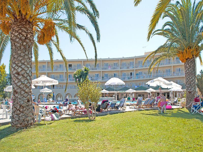Messonghi Beach Holiday Resort Moraitika Dış mekan fotoğraf